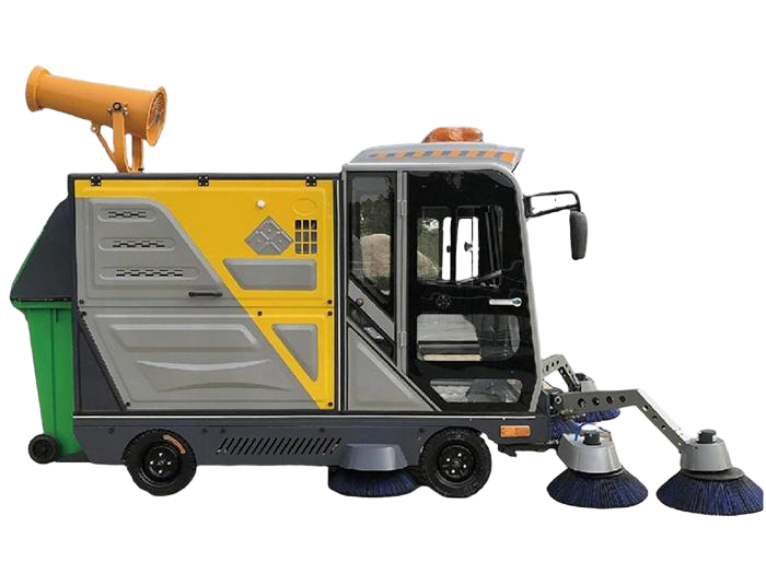 SP-七刷四轮240L挂桶